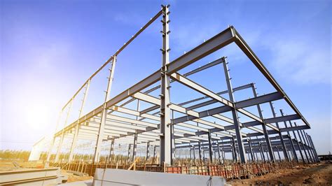 Structural Steelwork & Metalwork 